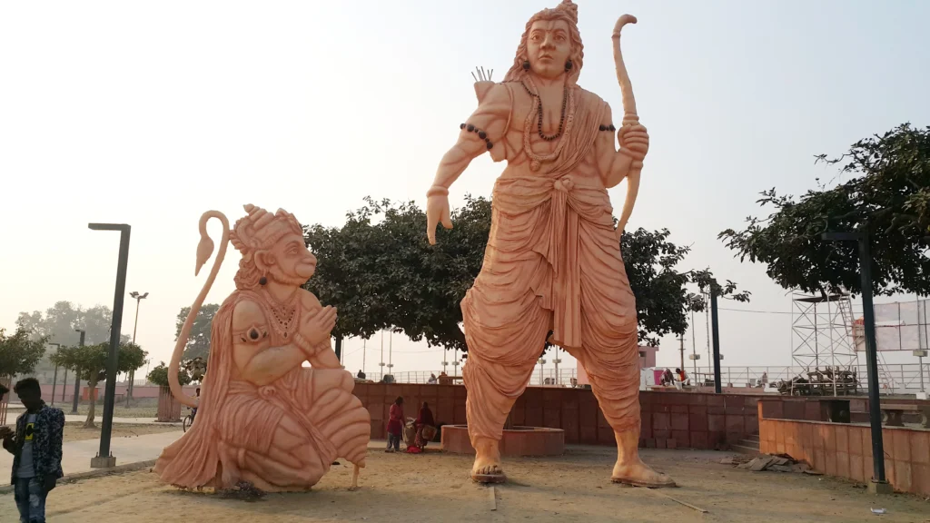 Ayodhya Darshan – Premium