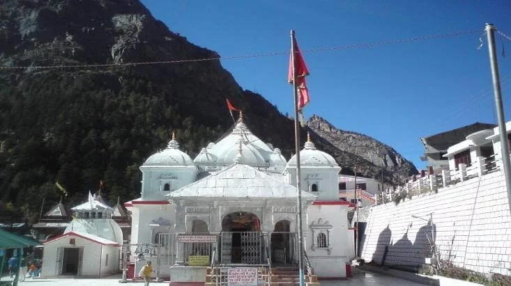 Chardham Yatra – Ex Delhi