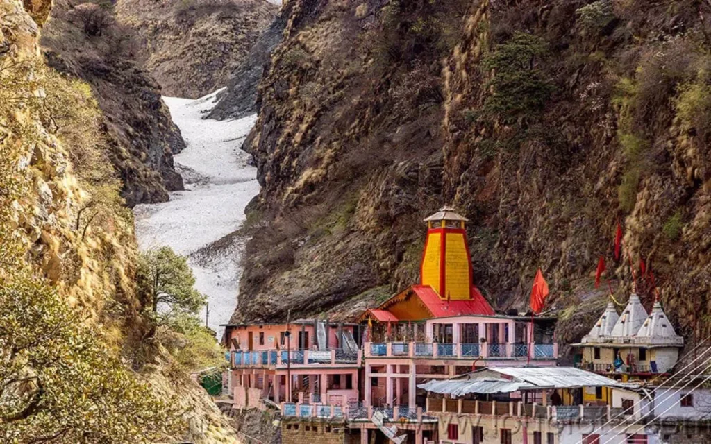 Chardham Heli Yatra