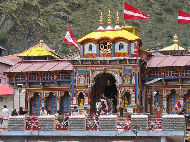 Badrinath (Ex-Haridwar)