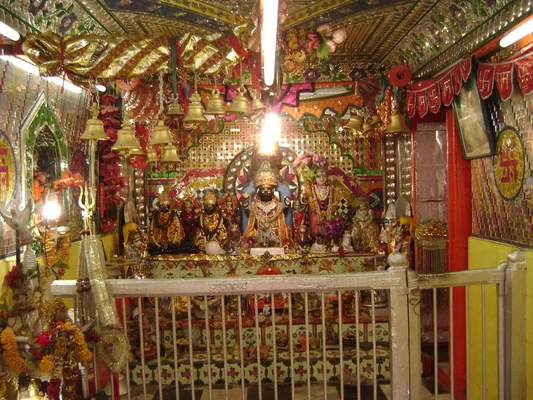 Badrinath (Ex-Haridwar)