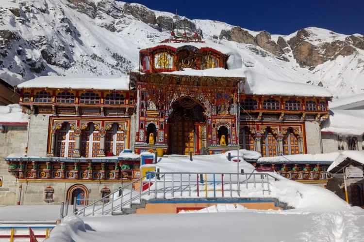 Badrinath (Ex-Haridwar)