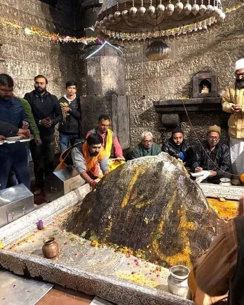 Kedarnath (Ex-Haridwar)