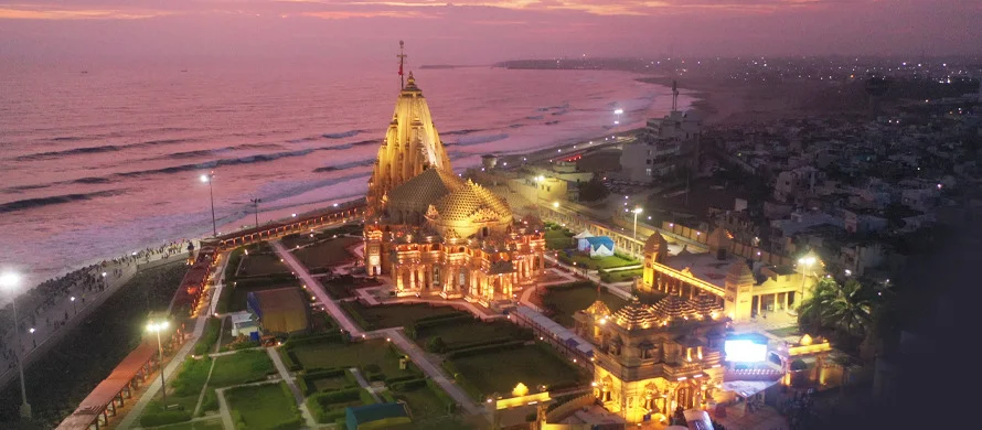 Temple Tour of Gujarat