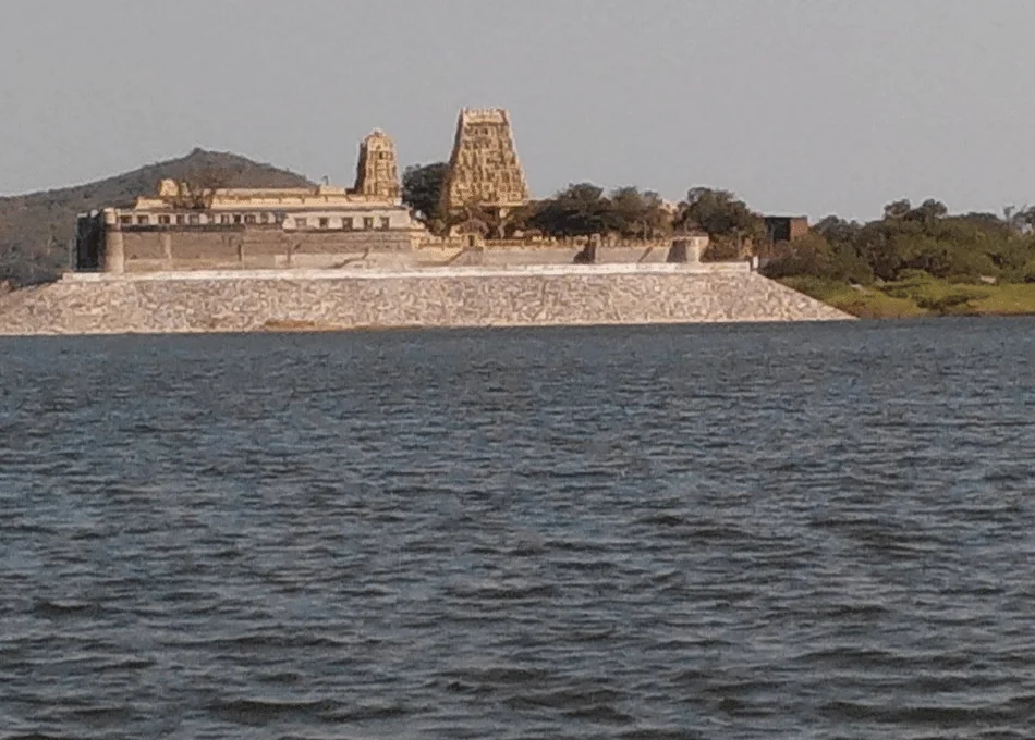 Hyderabad – Alampur – Hyderabad