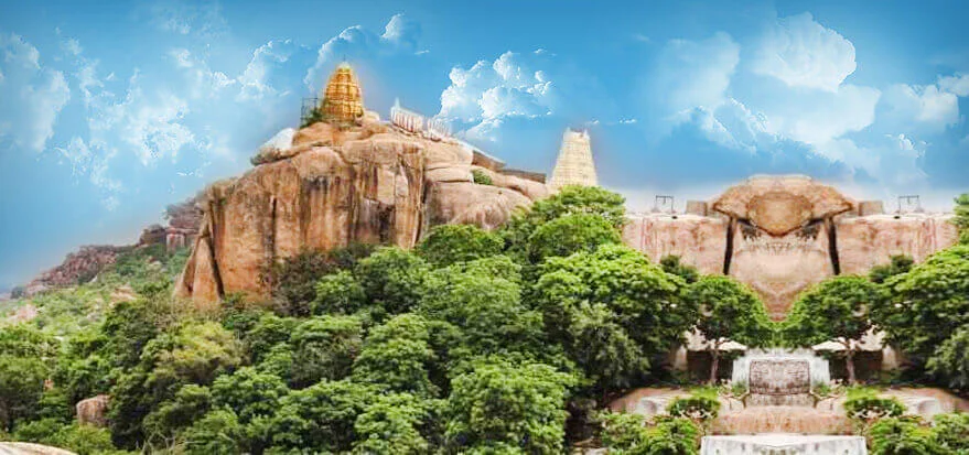 Hyderabad – Alampur – Hyderabad