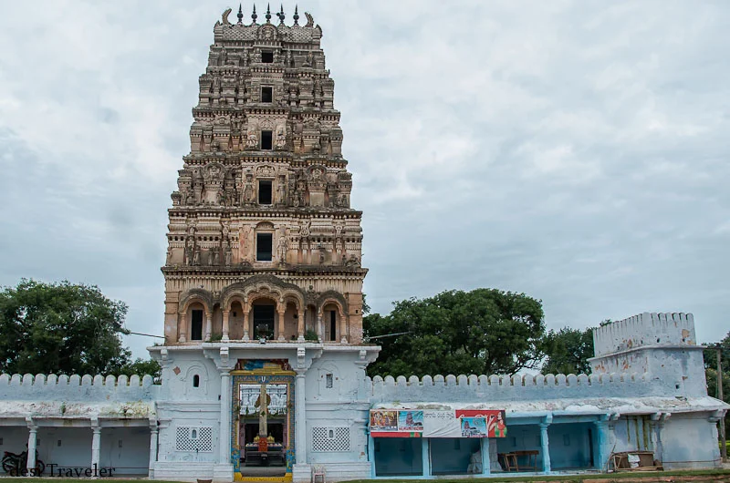 Hyderabad – Alampur – Hyderabad