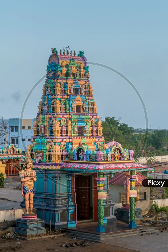 Hyderabad – Alampur – Hyderabad
