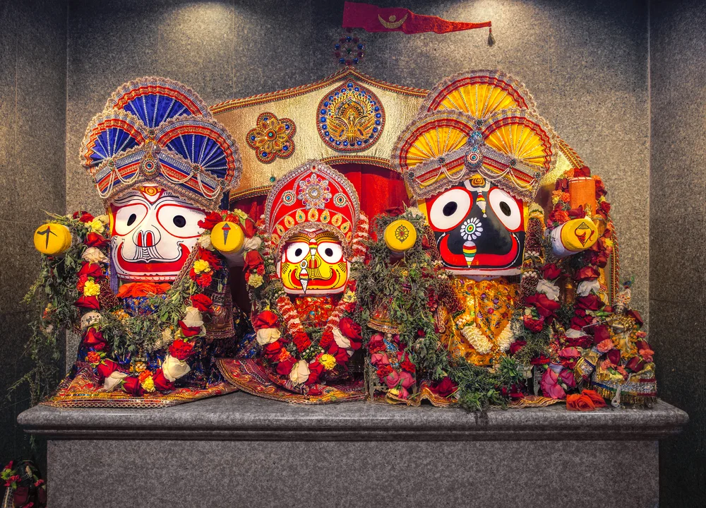 Golden Triangle Of Odisha