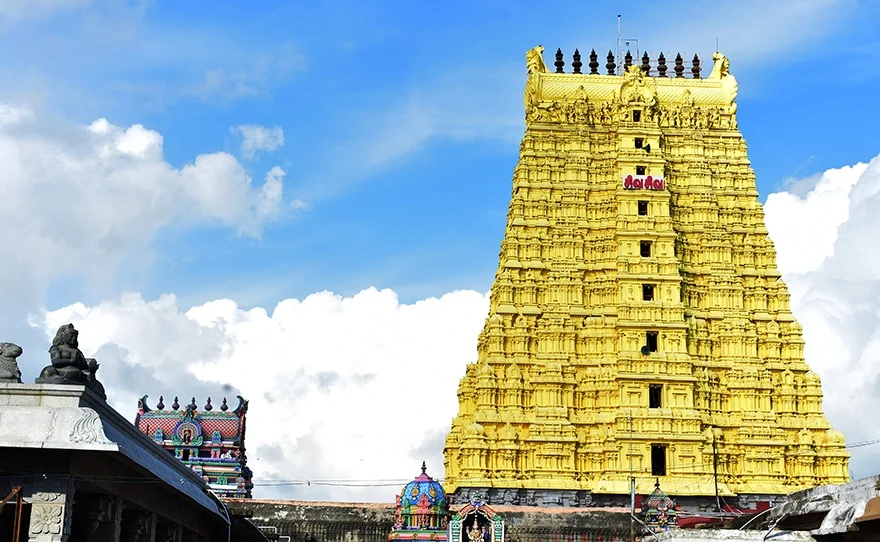 Divine South India Circuit