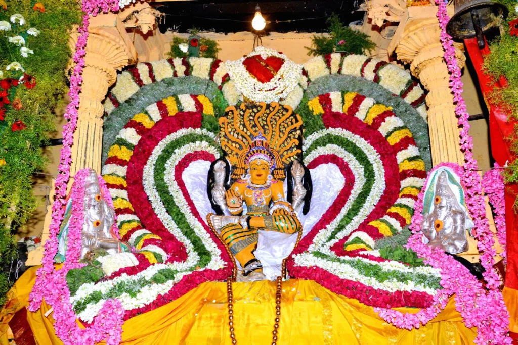 Rahu / Ketu Pooja