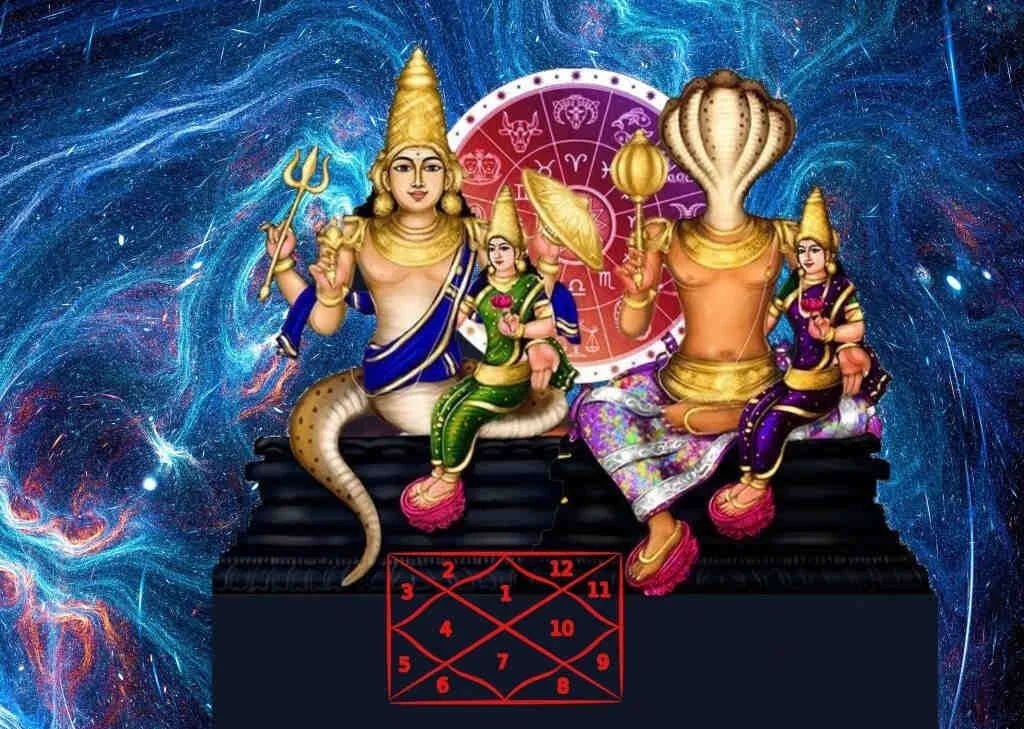 Rahu / Ketu Pooja