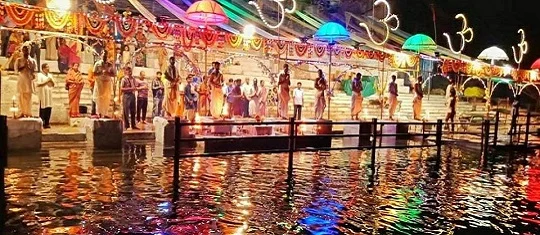 Omkareshwar SUGAM DARSHAN